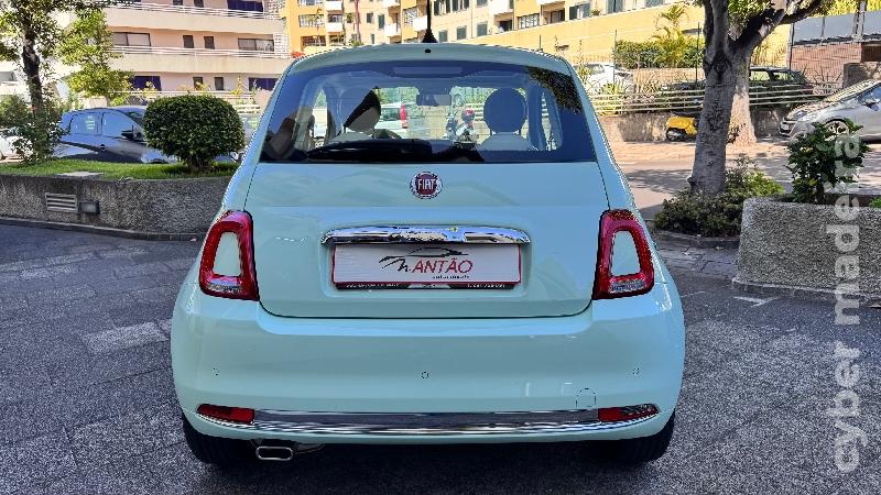FIAT 500 1.2 LOUNGE Gasolina 