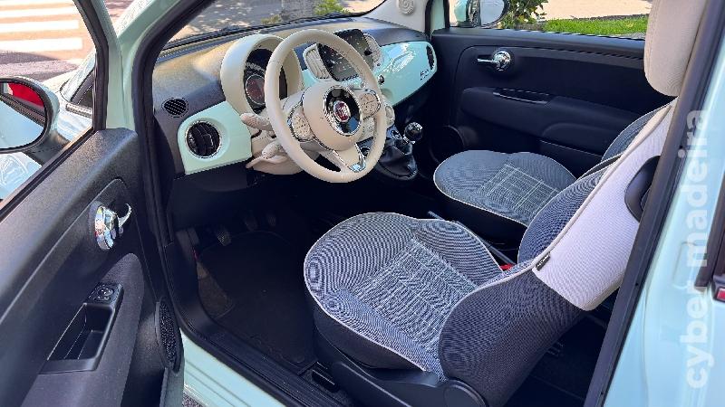 FIAT 500 1.2 LOUNGE Gasolina 