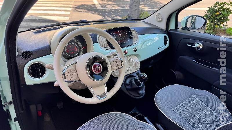 FIAT 500 1.2 LOUNGE Gasolina 