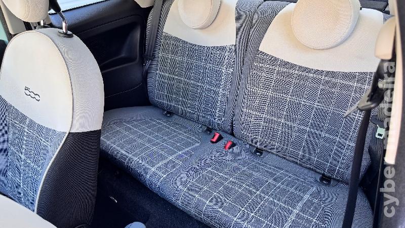 FIAT 500 1.2 LOUNGE Gasolina 