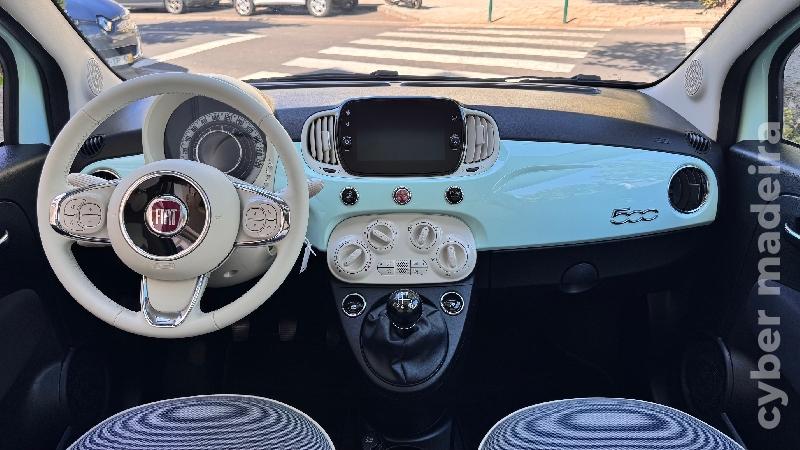 FIAT 500 1.2 LOUNGE Gasolina 