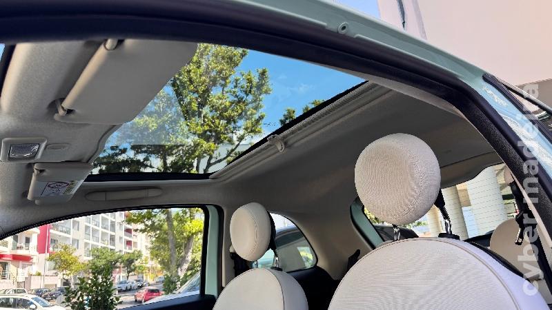 FIAT 500 1.2 LOUNGE Gasolina 