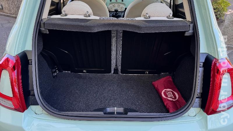 FIAT 500 1.2 LOUNGE Gasolina 
