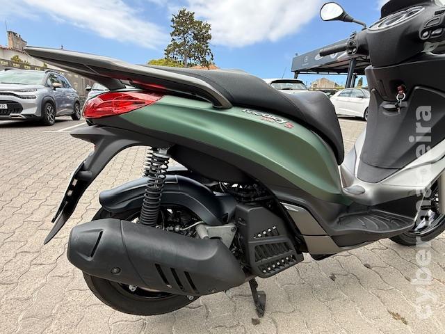 Piaggio MEDLEY S 125 ABS 125 cc Scooter 