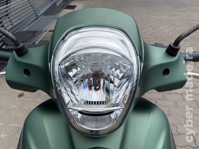 Piaggio MEDLEY S 125 ABS 125 cc Scooter 