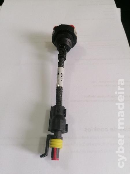 Cabo adaptador de electoválvula Atlas Copco 