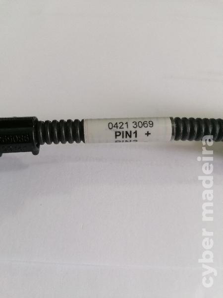 Cabo adaptador de electoválvula Atlas Copco 
