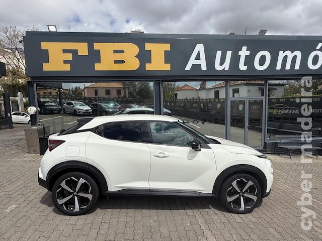 NISSAN JUKE 1.0 DIG-T N-DESIGN DCT Gasolina 