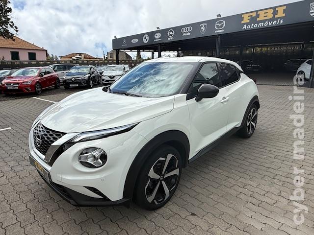 NISSAN JUKE 1.0 DIG-T N-DESIGN DCT Gasolina 