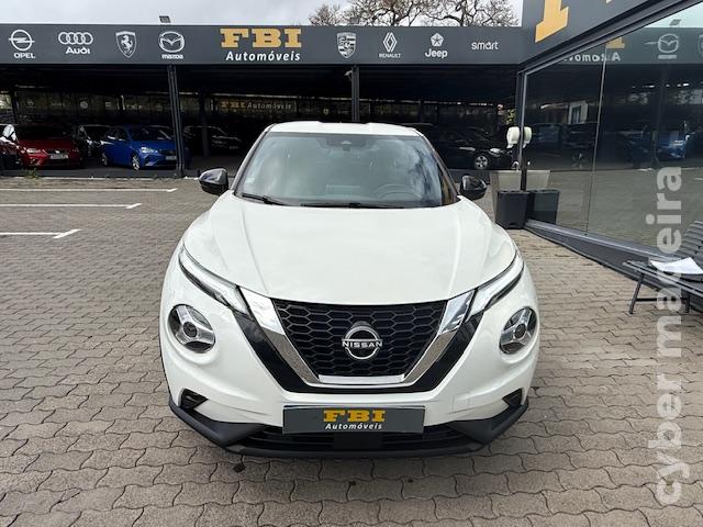 NISSAN JUKE 1.0 DIG-T N-DESIGN DCT Gasolina 