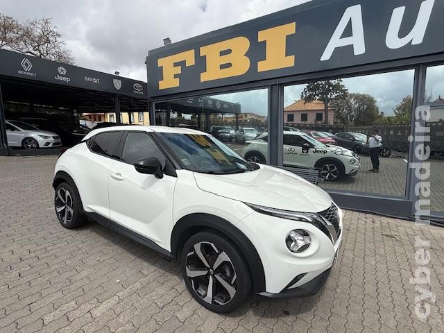 NISSAN JUKE 1.0 DIG-T N-DESIGN DCT Gasolina 