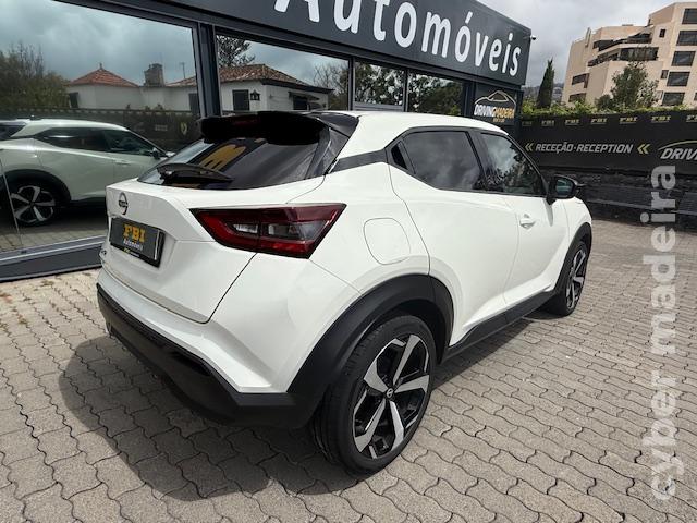 NISSAN JUKE 1.0 DIG-T N-DESIGN DCT Gasolina 
