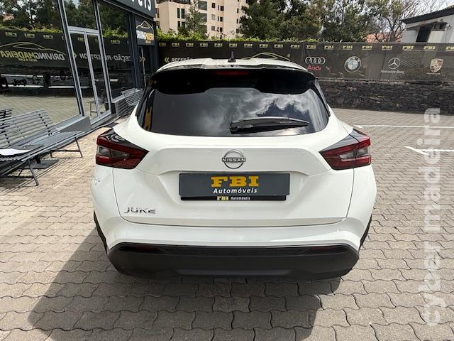 NISSAN JUKE 1.0 DIG-T N-DESIGN DCT Gasolina 