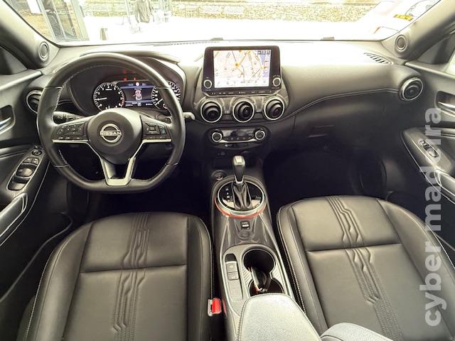 NISSAN JUKE 1.0 DIG-T N-DESIGN DCT Gasolina 