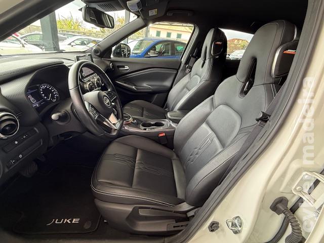 NISSAN JUKE 1.0 DIG-T N-DESIGN DCT Gasolina 