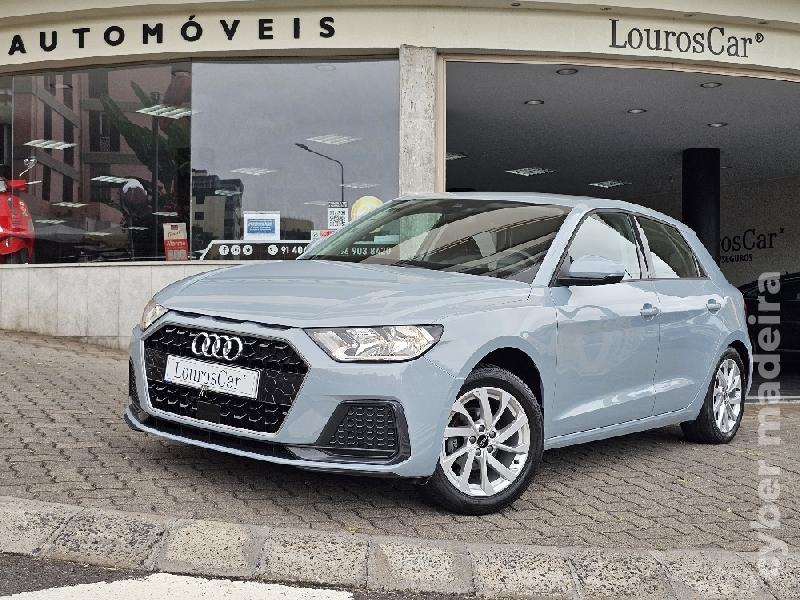 AUDI A1 SB 25 TFSI Advanced 95cv (07/2022) Gasolina 