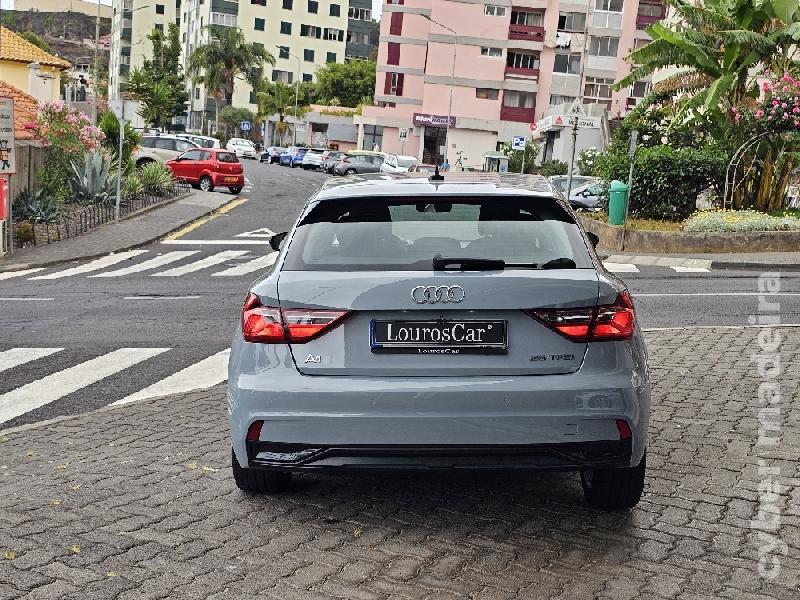 AUDI A1 SB 25 TFSI Advanced 95cv (07/2022) Gasolina 