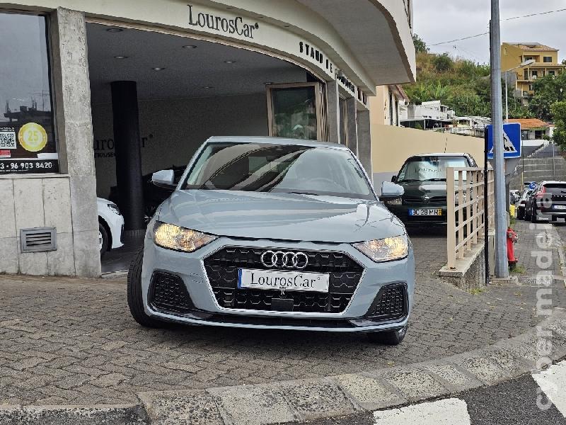 AUDI A1 SB 25 TFSI Advanced 95cv (07/2022) Gasolina 