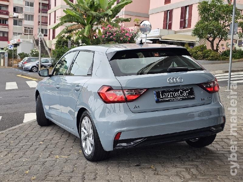 AUDI A1 SB 25 TFSI Advanced 95cv (07/2022) Gasolina 