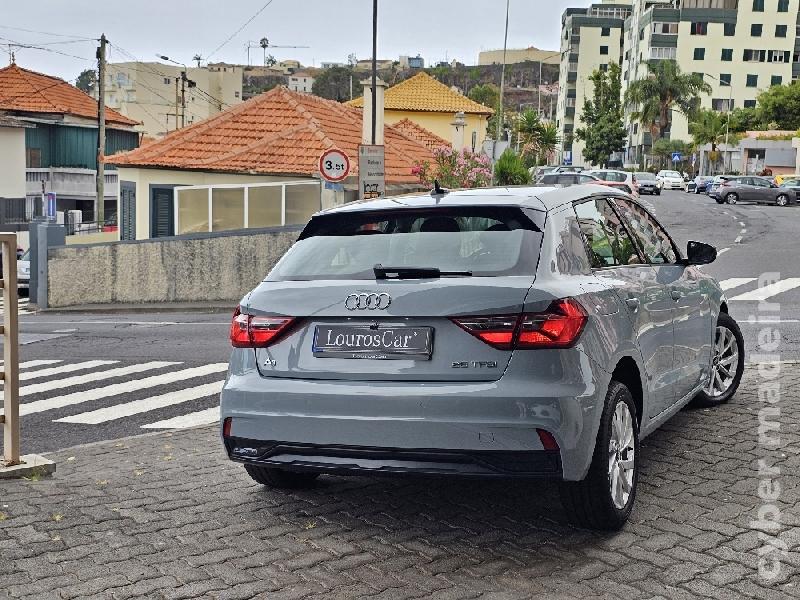 AUDI A1 SB 25 TFSI Advanced 95cv (07/2022) Gasolina 