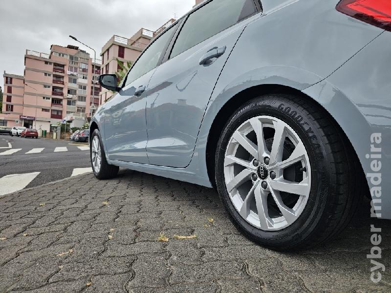 AUDI A1 SB 25 TFSI Advanced 95cv (07/2022) Gasolina 