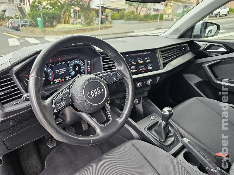 AUDI A1 SB 25 TFSI Advanced 95cv (07/2022) Gasolina 