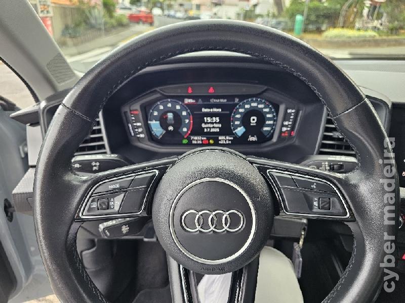 AUDI A1 SB 25 TFSI Advanced 95cv (07/2022) Gasolina 