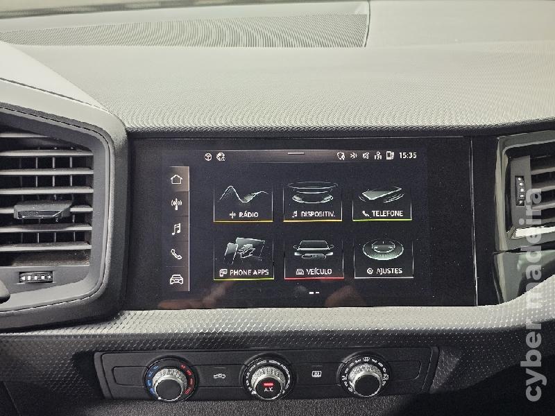 AUDI A1 SB 25 TFSI Advanced 95cv (07/2022) Gasolina 