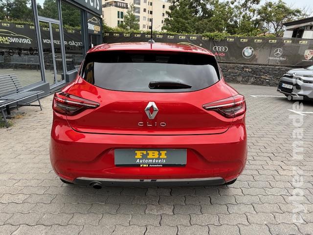 RENAULT CLIO V 1.0 TCE Gasolina