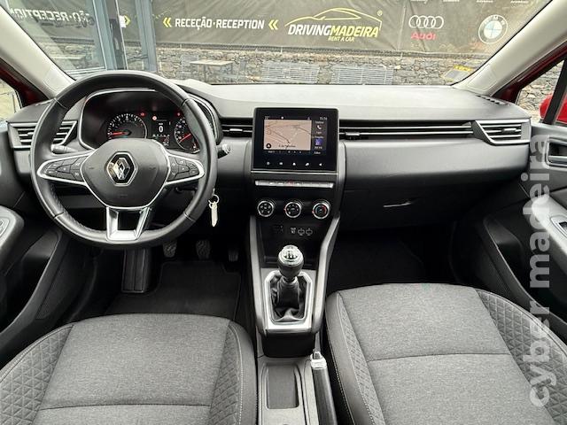 RENAULT CLIO V 1.0 TCE Gasolina
