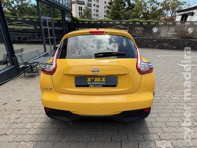 NISSAN JUKE 1.6 N-TEC - AUTOMÁTICO Gasolina 