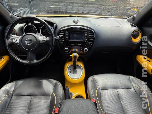 NISSAN JUKE 1.6 N-TEC - AUTOMÁTICO Gasolina 
