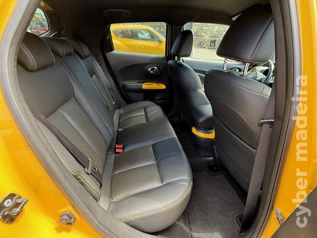 NISSAN JUKE 1.6 N-TEC - AUTOMÁTICO Gasolina 