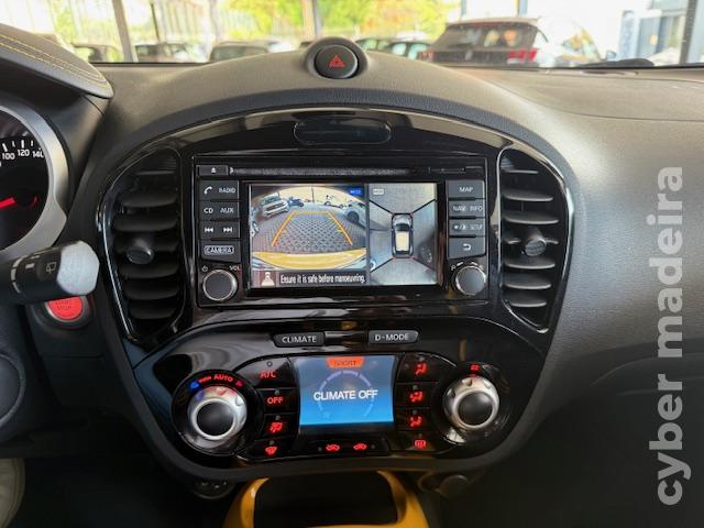 NISSAN JUKE 1.6 N-TEC - AUTOMÁTICO Gasolina 