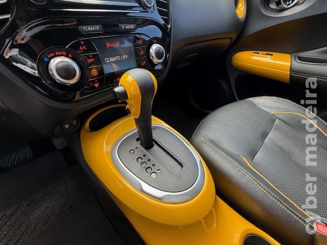 NISSAN JUKE 1.6 N-TEC - AUTOMÁTICO Gasolina 
