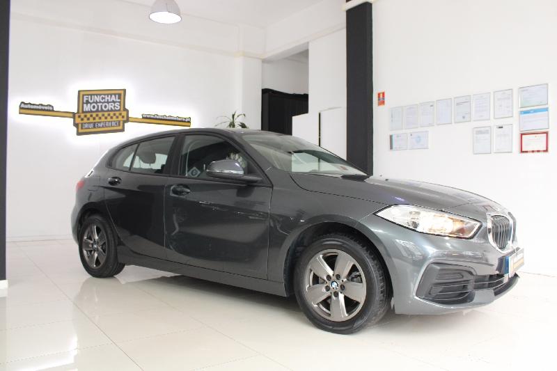 BMW Serie 1 D corporate Edition Caixa Automática Gasóleo 