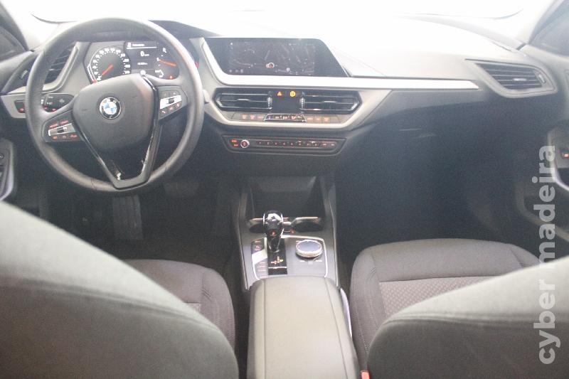BMW Serie 1 D corporate Edition Caixa Automática Gasóleo 