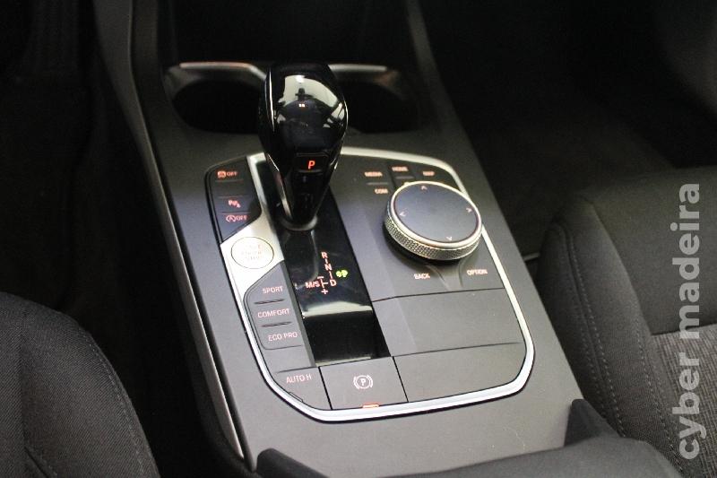 BMW Serie 1 D corporate Edition Caixa Automática Gasóleo 