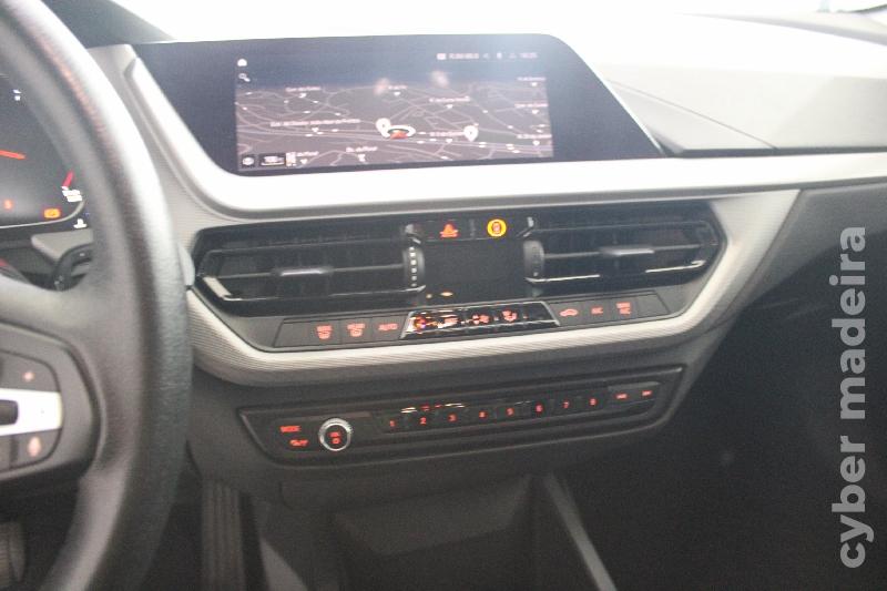 BMW Serie 1 D corporate Edition Caixa Automática Gasóleo 