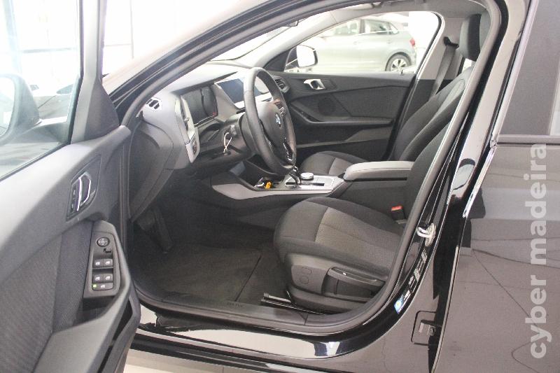 BMW Serie 1 D corporate Edition Caixa Automática Gasóleo 