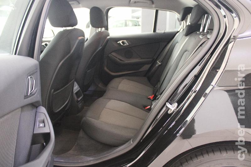 BMW Serie 1 D corporate Edition Caixa Automática Gasóleo 