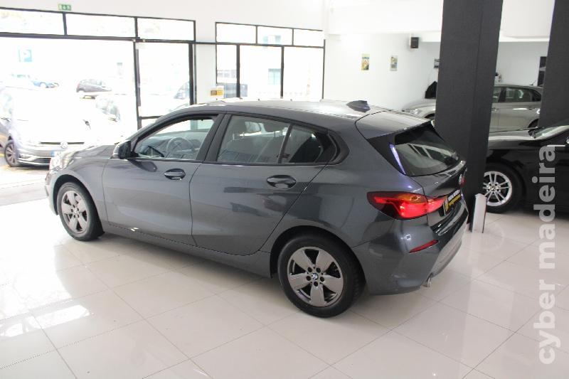 BMW Serie 1 D corporate Edition Caixa Automática Gasóleo 