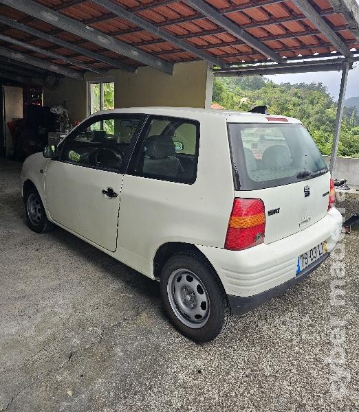 SEAT AROSA Arosa 1.0 Gasolina 