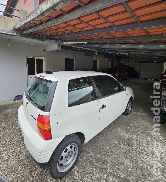 SEAT AROSA Arosa 1.0 Gasolina 