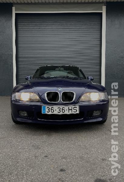 BMW Z3 1.9 140cv Gasolina 
