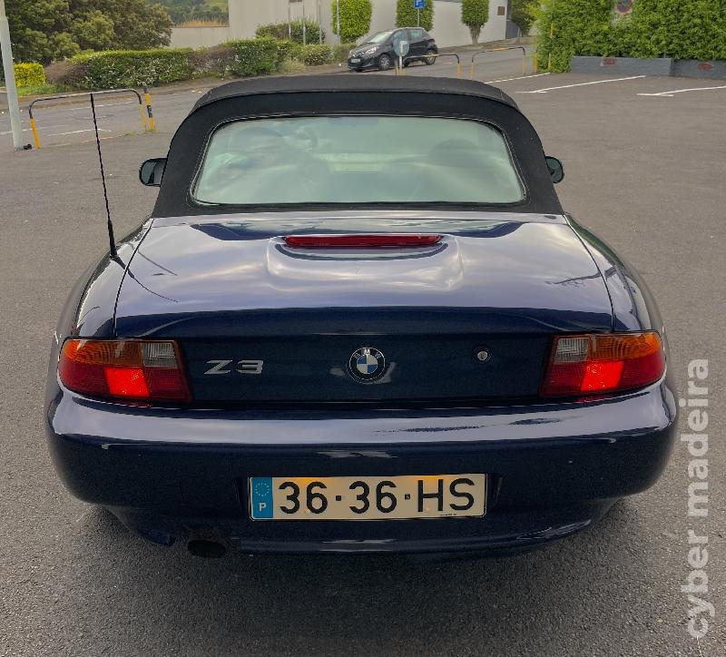 BMW Z3 1.9 140cv Gasolina 