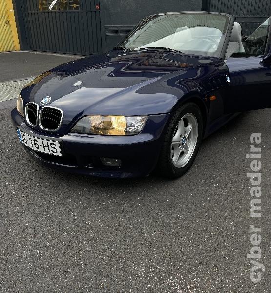 BMW Z3 1.9 140cv Gasolina 
