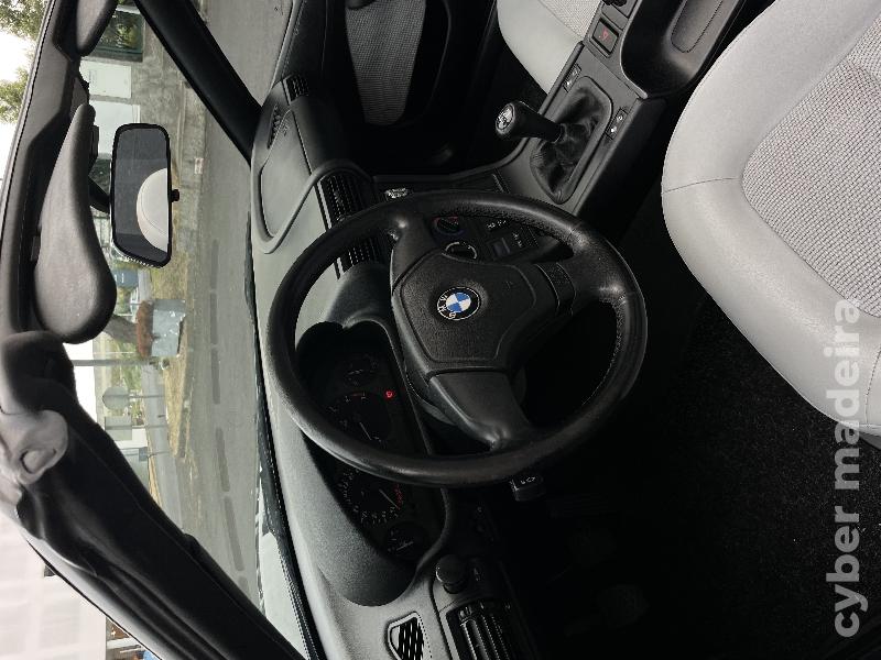 BMW Z3 1.9 140cv Gasolina 