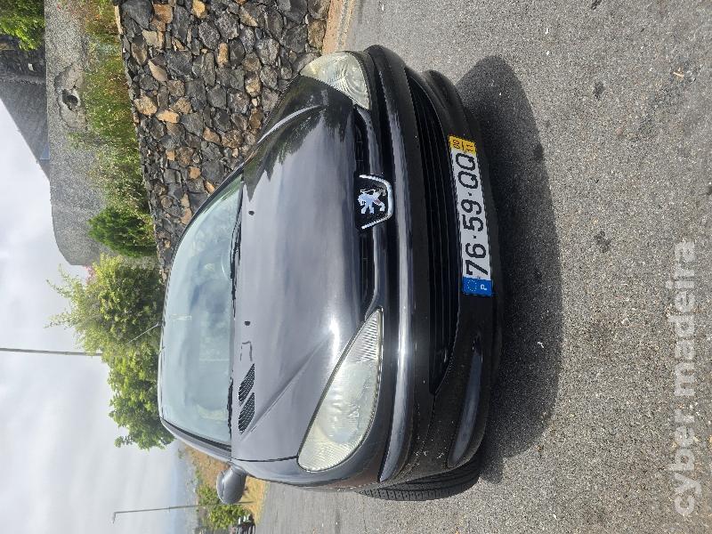 PEUGEOT 206 Var Gasolina 