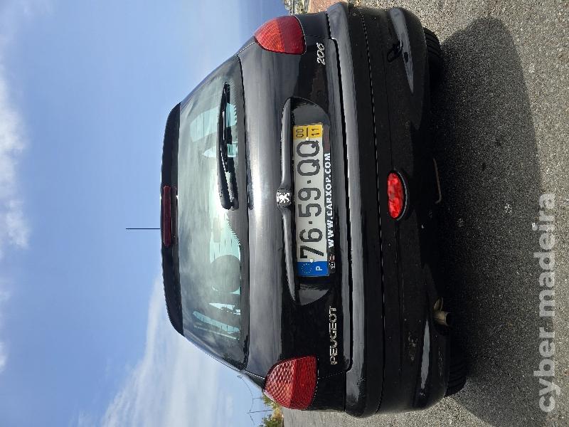 PEUGEOT 206 Var Gasolina 